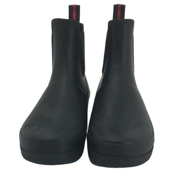 Tretorn Shoes - Tretorn | Women's Rubber Chelsea Boots | Lina | Black | Various Sizes